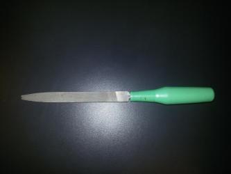 Pilník půlkulatý 15 cm AJAX