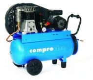 P50/400/3 - Kompresor s olejovou náplní - pomaloběžný
